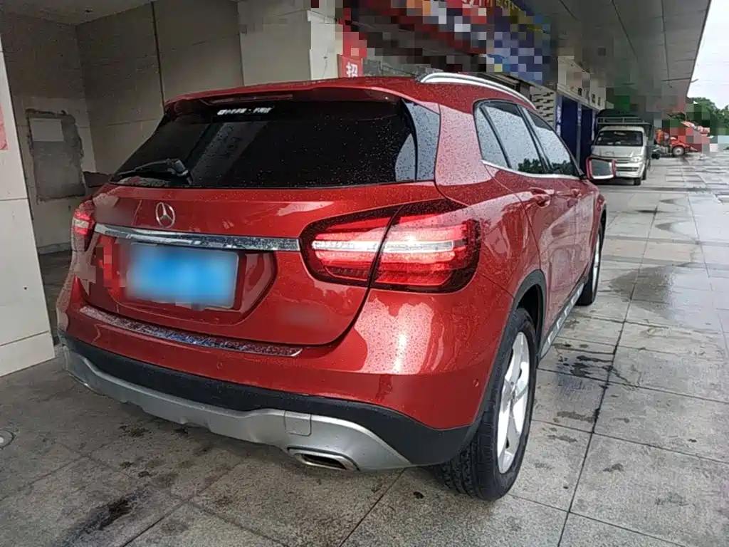 Mercedes-Benz GLA 2019 — фото 7