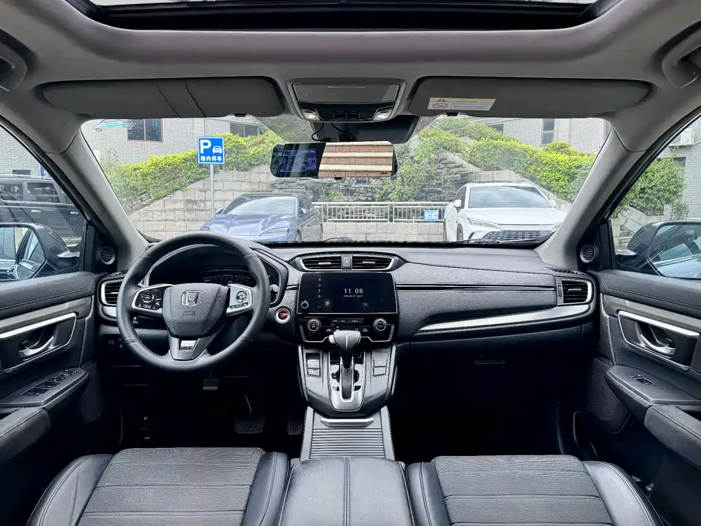 Honda Breeze 2020 — фото 6