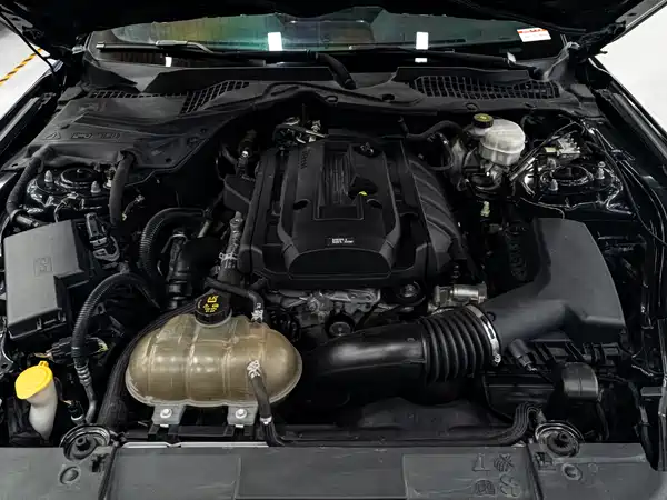 Ford Mustang 2018