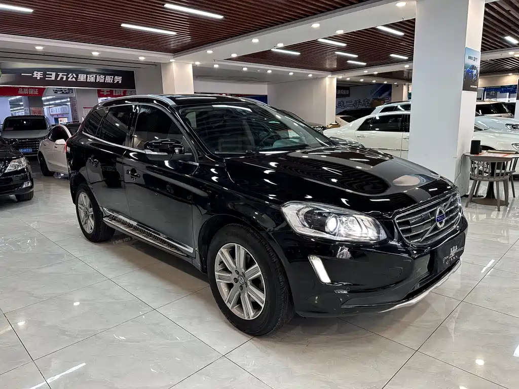 Volvo XC60 2016 — фото 3