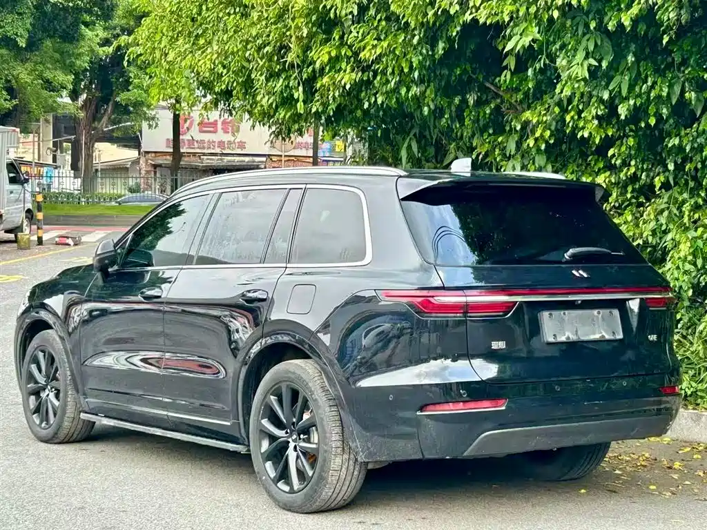 Li Auto Li ONE 2021