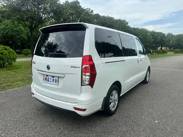 Dongfeng Fengxing F600 2017