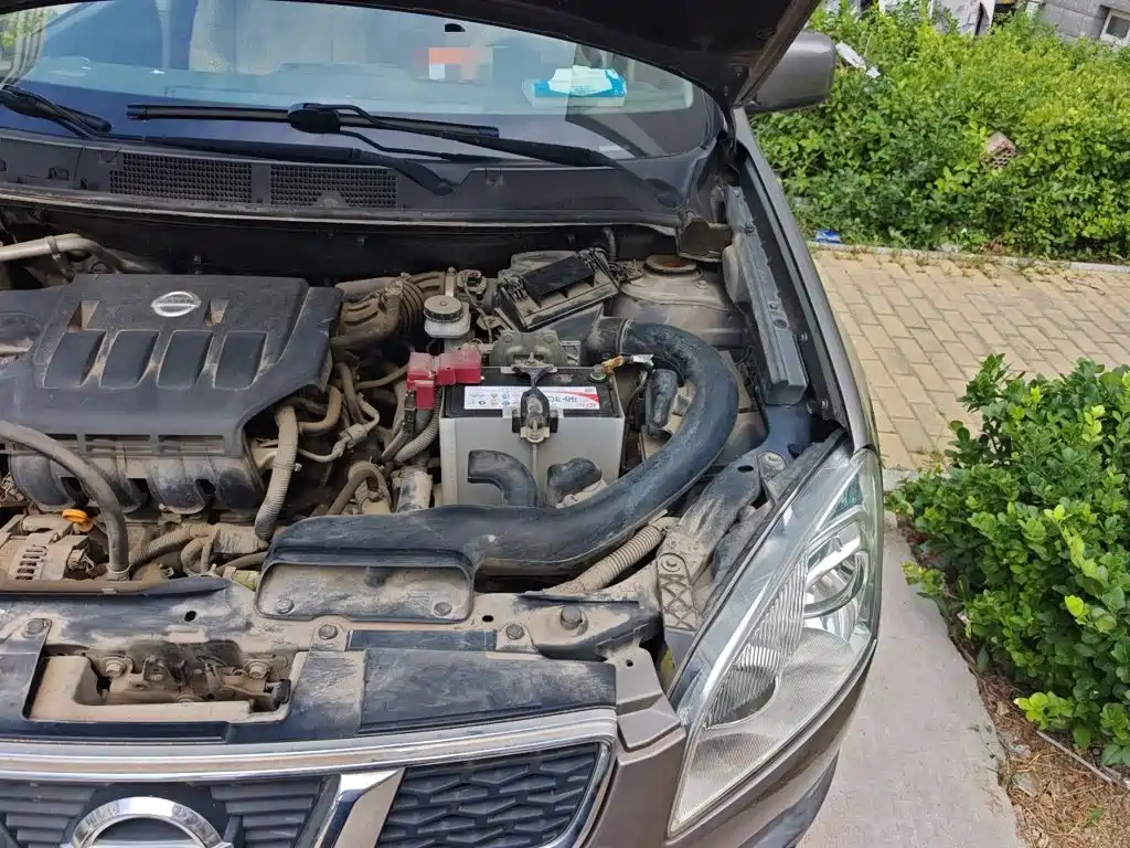 Nissan Qashqai 2015 — фото 24