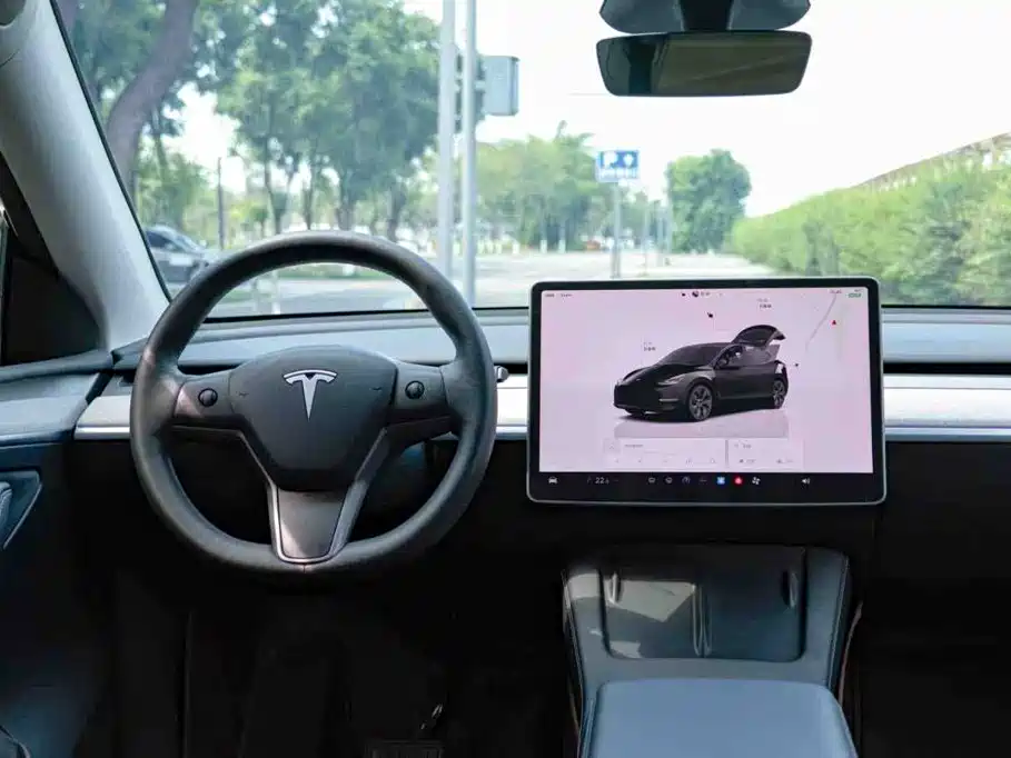 Tesla Model Y 2024 — фото 10
