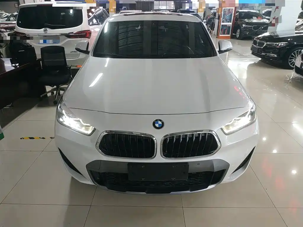 BMW X2 2020 — фото 3
