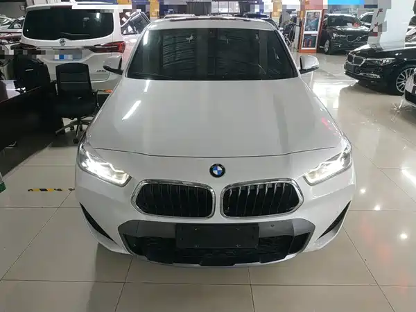 BMW X2 2020