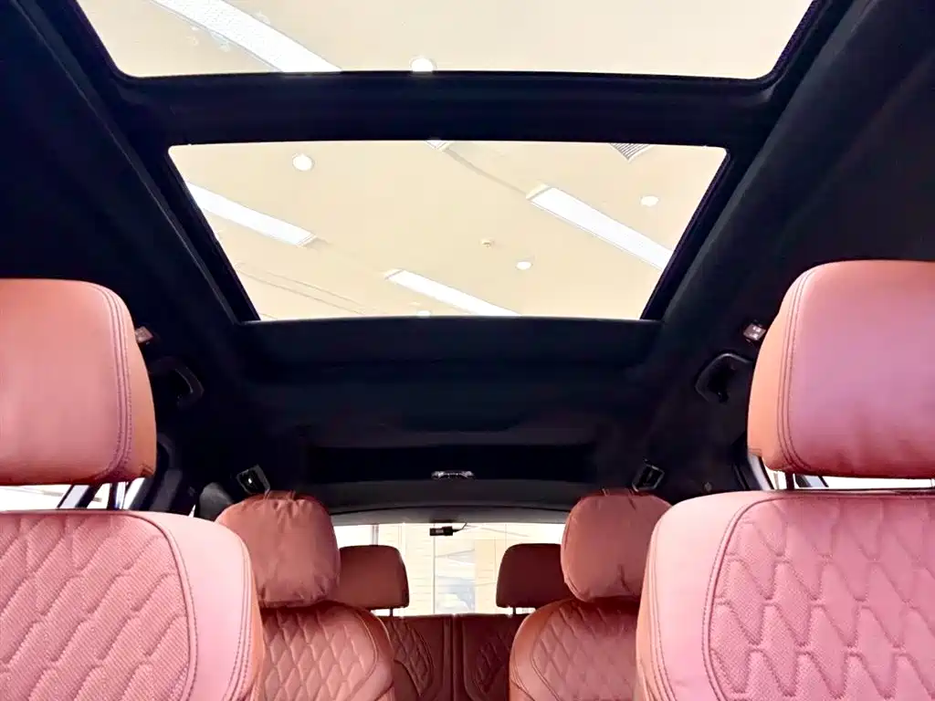 BMW X7 2022 — фото 15