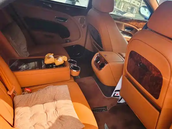 Bentley Mulsanne 2014