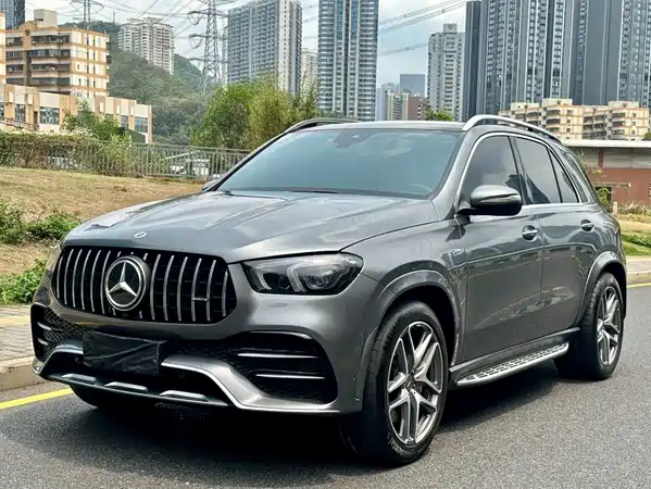 Mercedes-Benz GLE AMG 2023