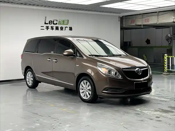 Buick GL8 2018