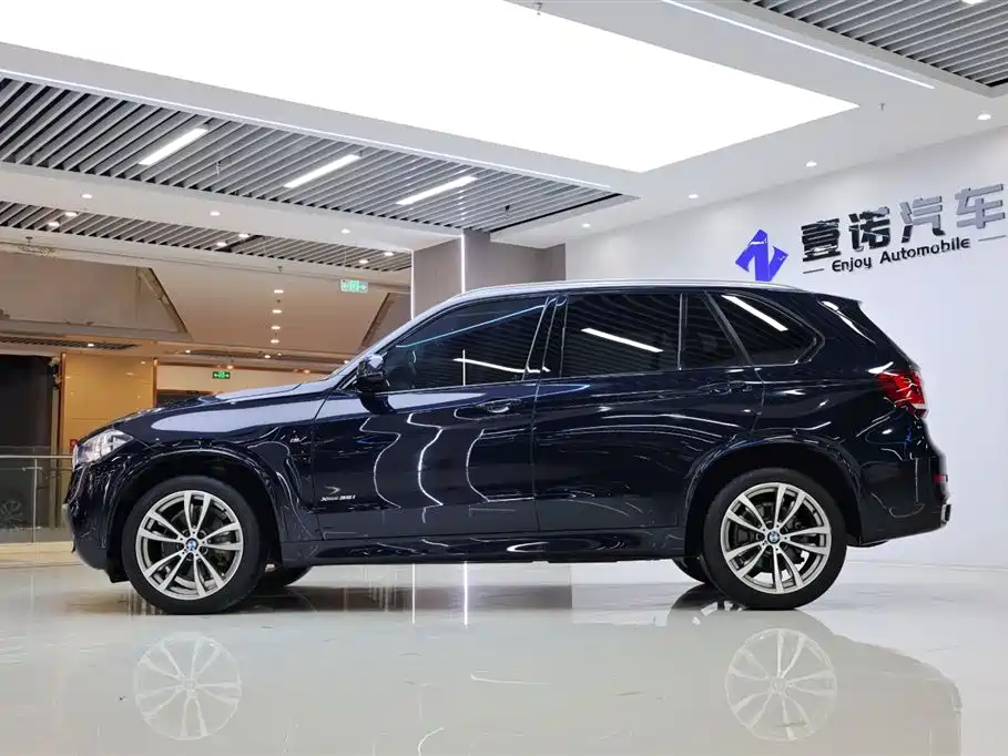 BMW X5 2019 — фото 3