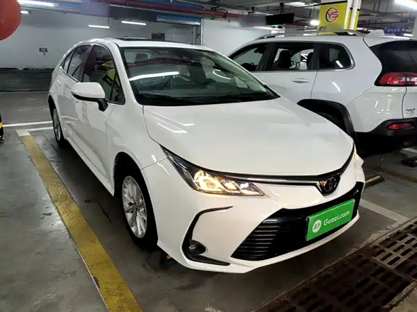 Toyota Corolla 2021