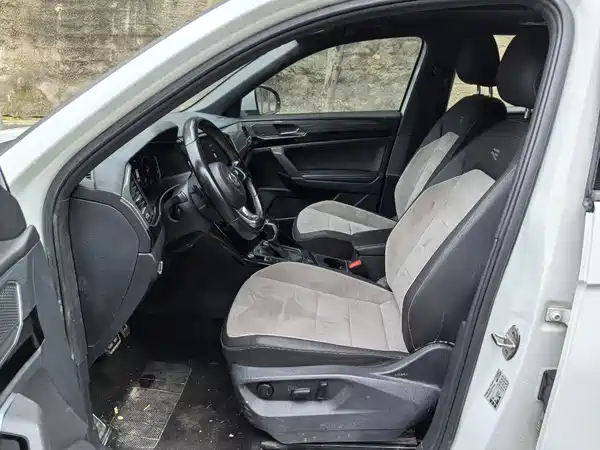 Volkswagen Tayron 2021