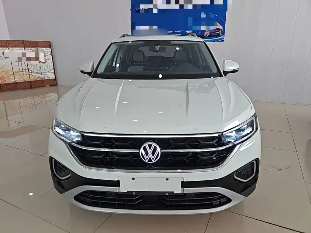 Volkswagen Tayron 2025