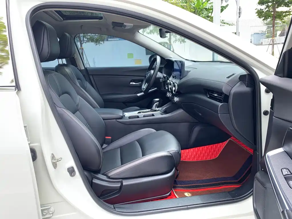 Nissan Sylphy 2023 — фото 14