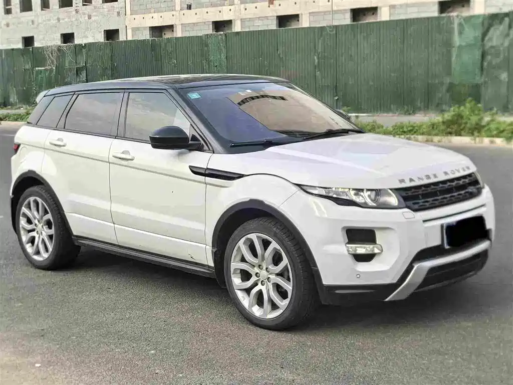 Land Rover Evoque 2014 — фото 3