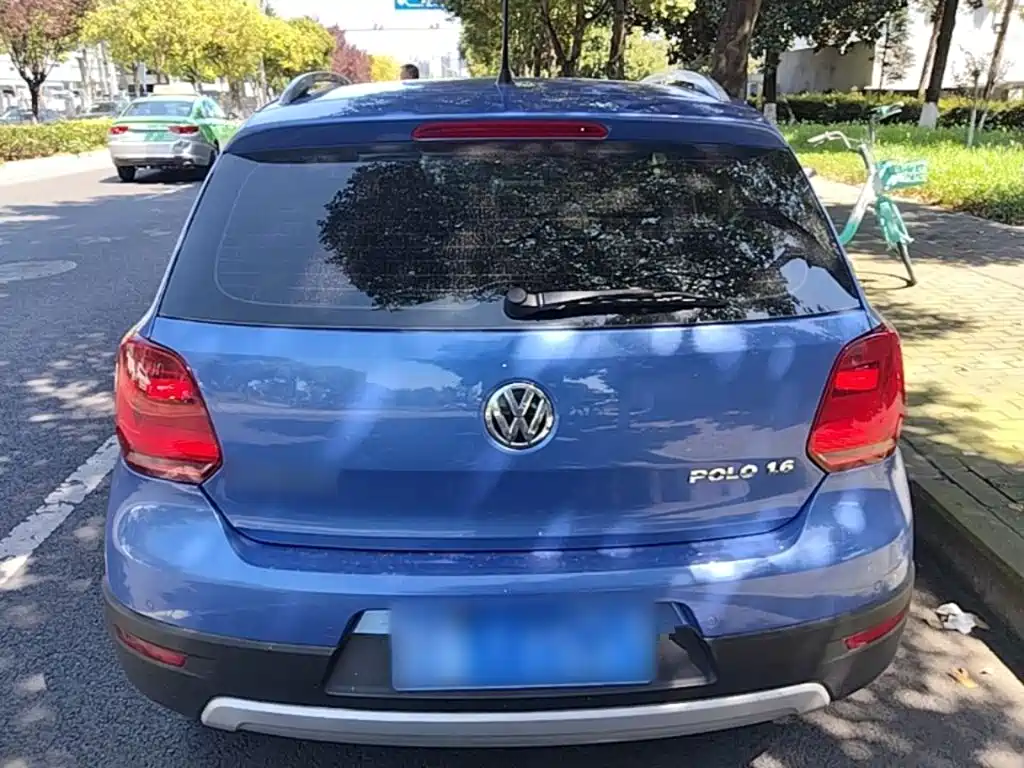 Volkswagen Polo 2015