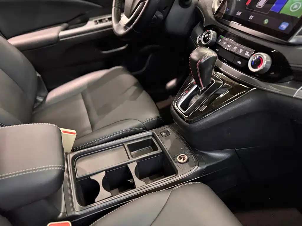 Honda CR-V 2015 — фото 32