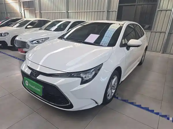Toyota Levin 2022