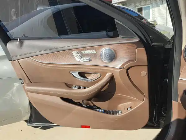 Mercedes-Benz E-Class 2020