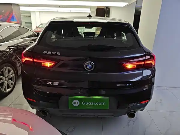 BMW X2 2021