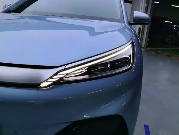 BYD Yuan PLUS 2023