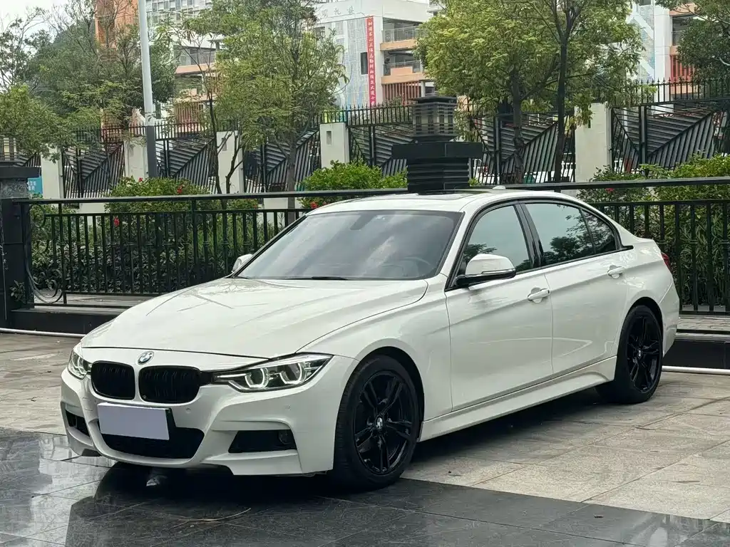 BMW 3 Series 2017 — фото 10