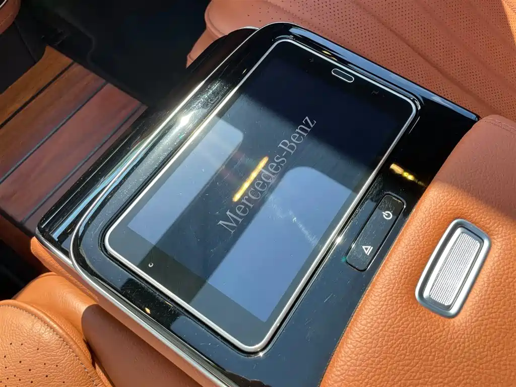 Mercedes-Benz S-Class 2021 — фото 14