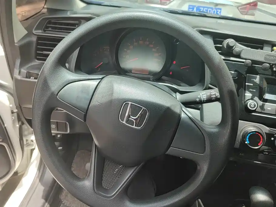 Honda Fit 2020 — фото 15