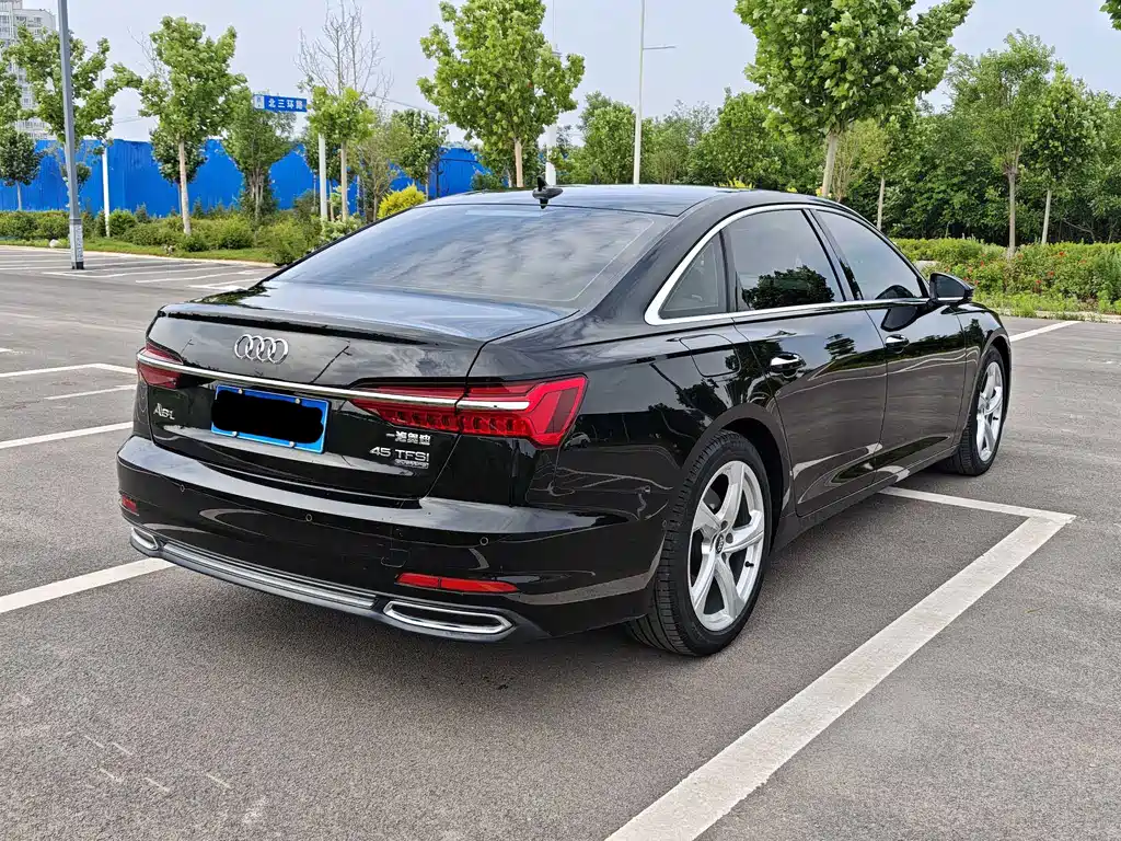 Audi A6L 2019 — фото 5