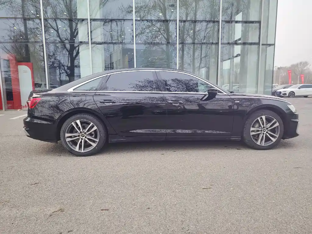 Audi A6L 2024