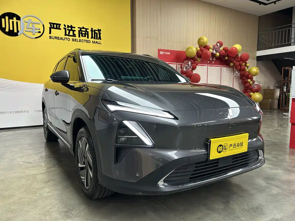 Wuling Xingguang S 2025 — фото 3