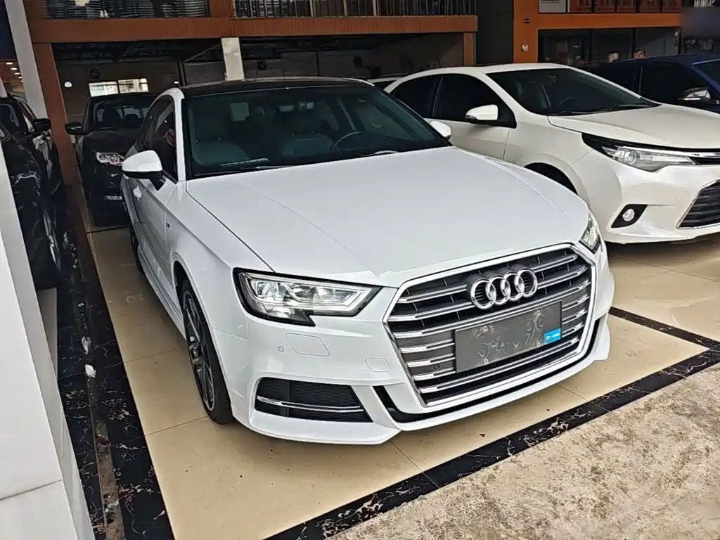 Audi A3 2020