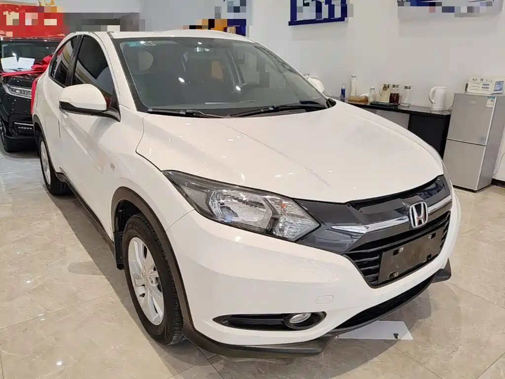 Honda Vezel 2019 — фото 4