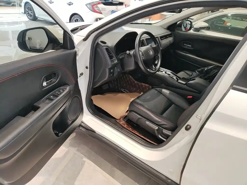 Honda Vezel 2019 — фото 16