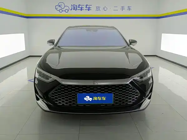 BYD Han 2021