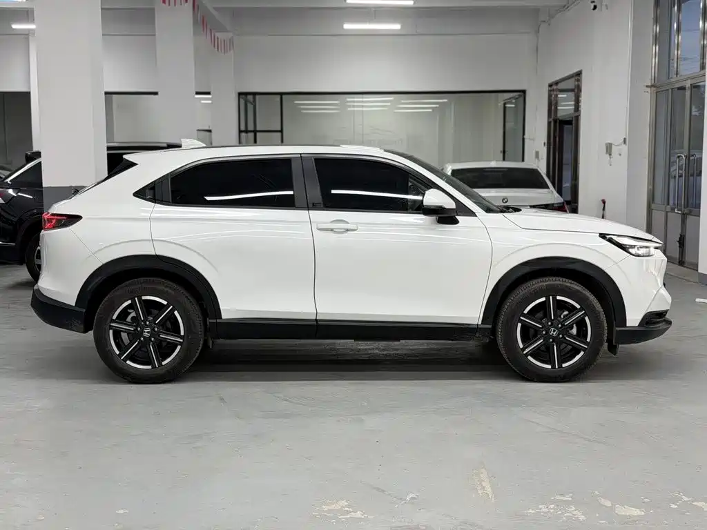 Honda Vezel 2023