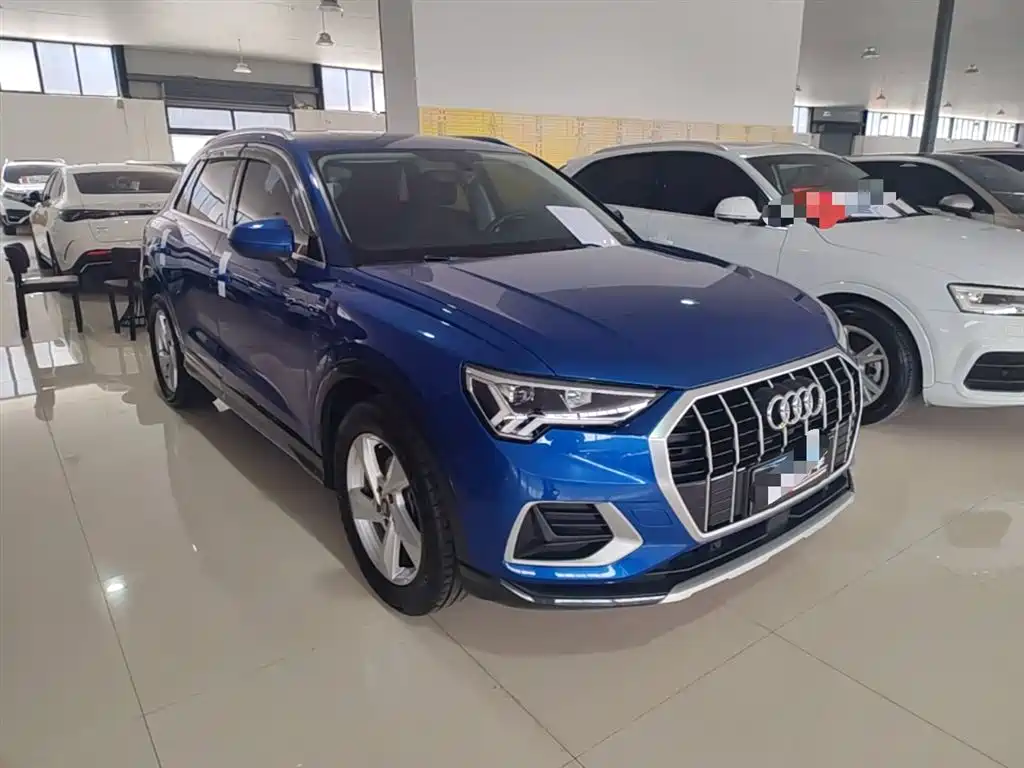 Audi Q3 2019 — фото 4