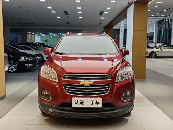 Chevrolet Trax 2016