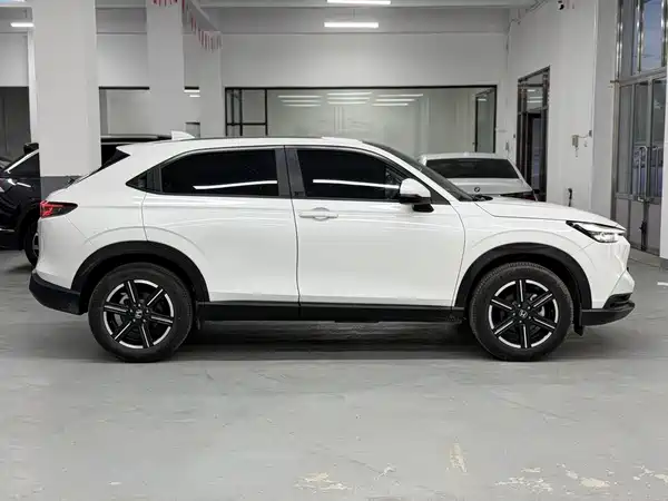 Honda Vezel 2023