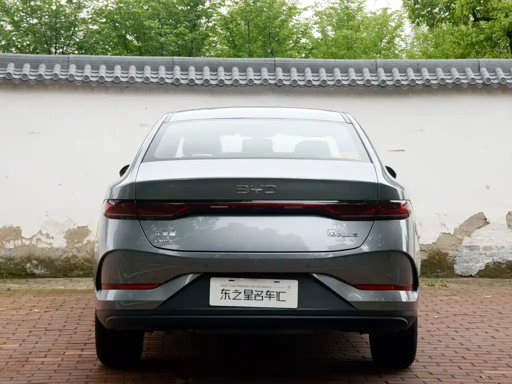 BYD Qin PLUS 2025 — фото 12