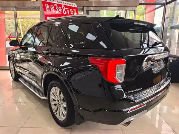 Ford Explorer 2020