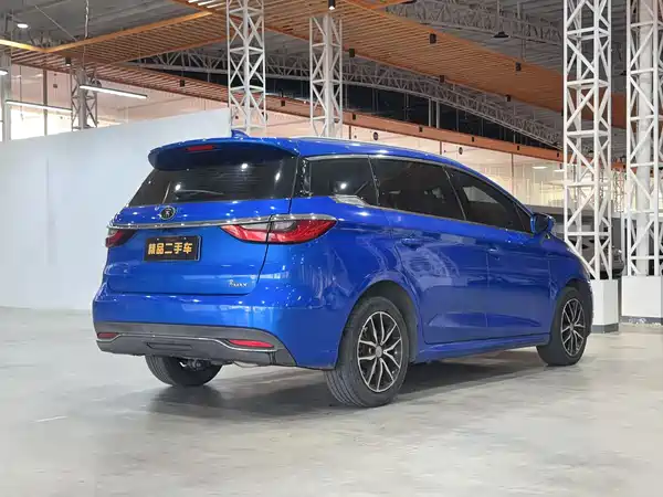 BYD Song MAX 2017
