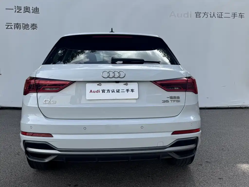 Audi Q3 2021 — фото 3