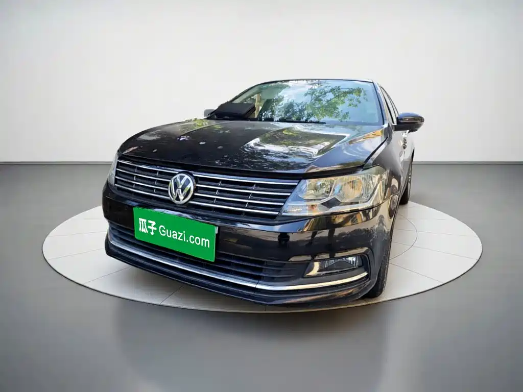 Volkswagen Lavida 2016 — фото 1