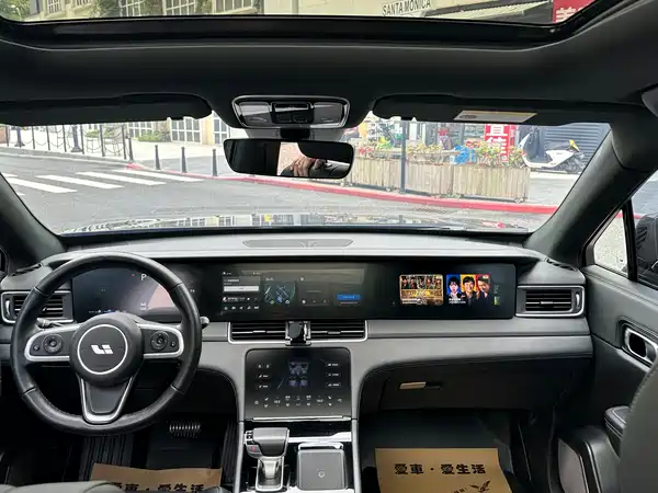 Li Auto ONE 2020