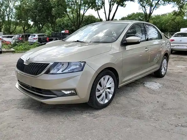 Skoda Rapid 2018
