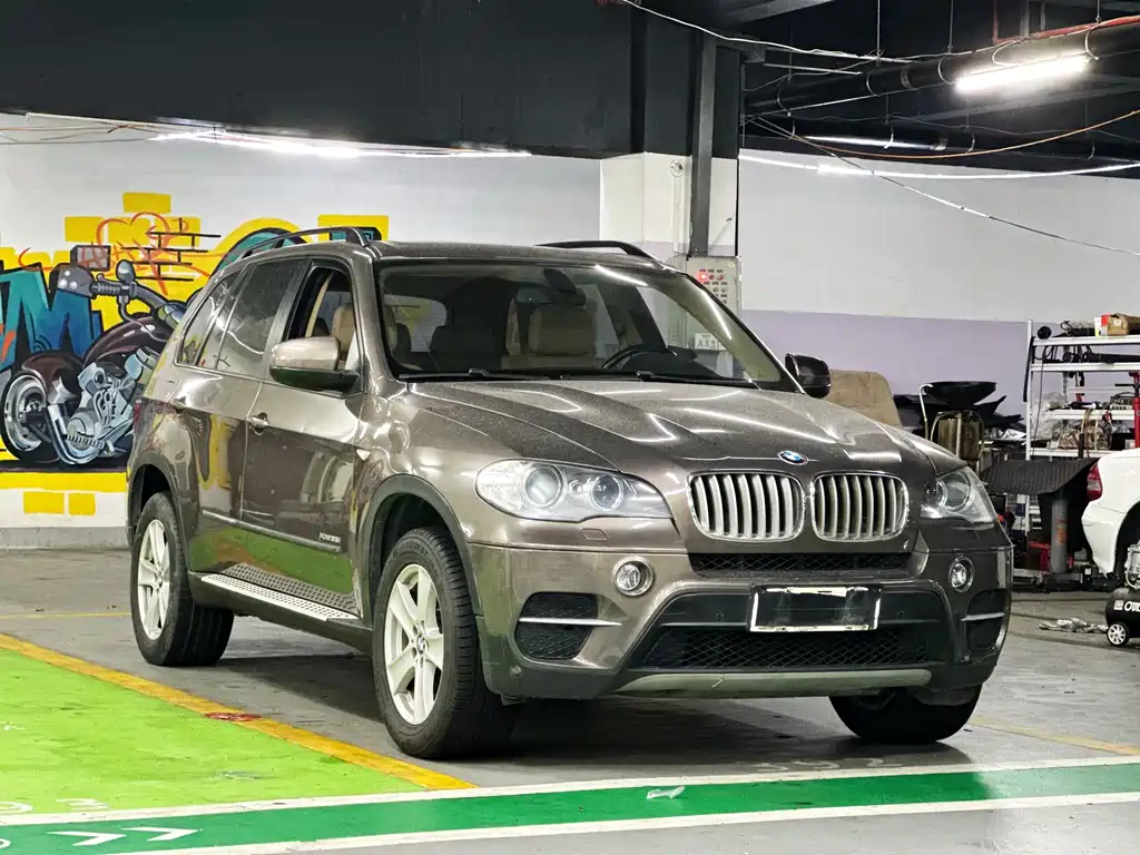 BMW X5 2013