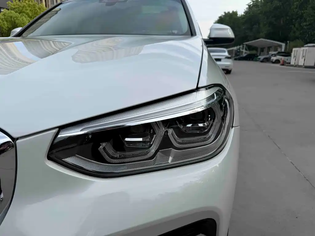 BMW X3 2019 — фото 13