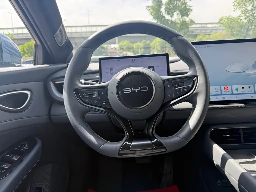 BYD Seal 06GT 2025 — фото 7